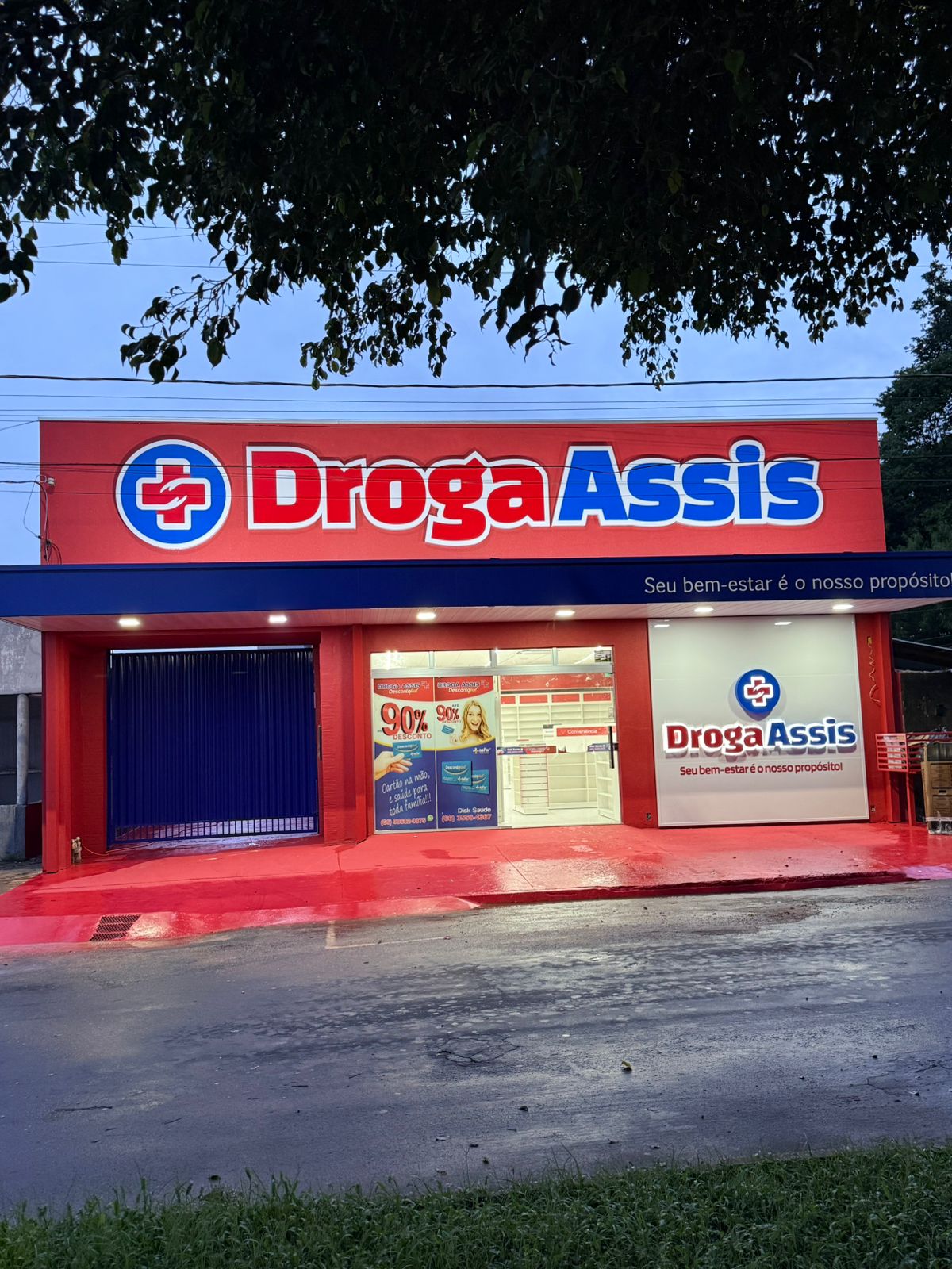 Unidade Jardim América