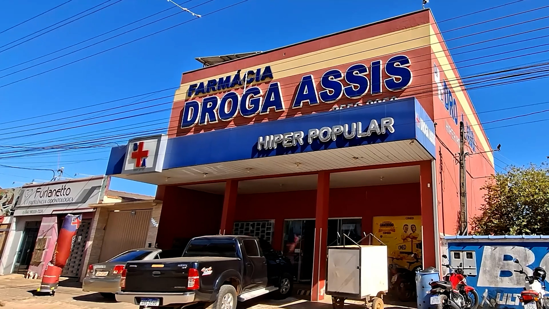 Unidade Parque Santa Cruz